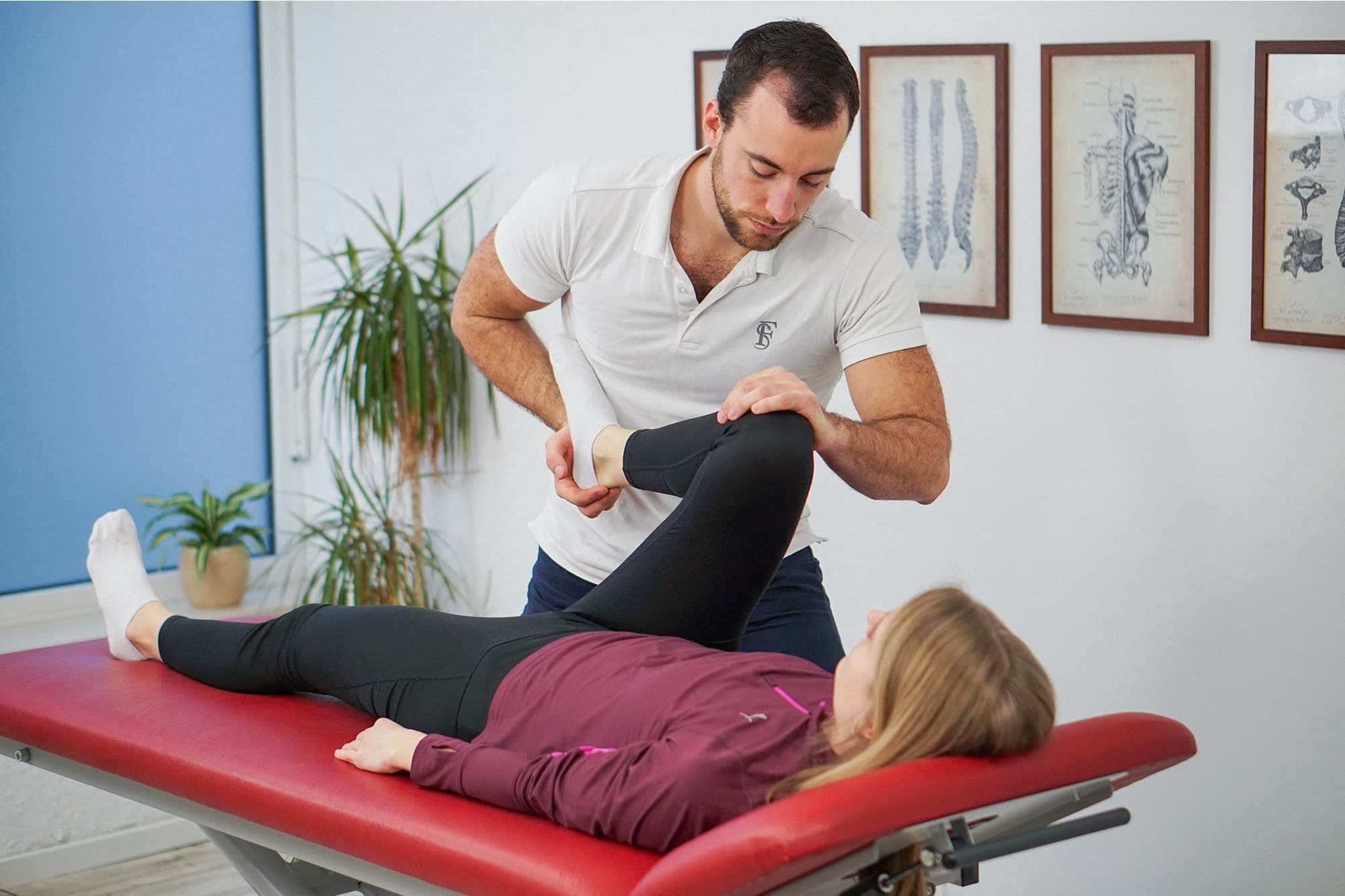 Physiotherapie Fortis Salutis Reinheim – Behandlung auf höchstem Niveau