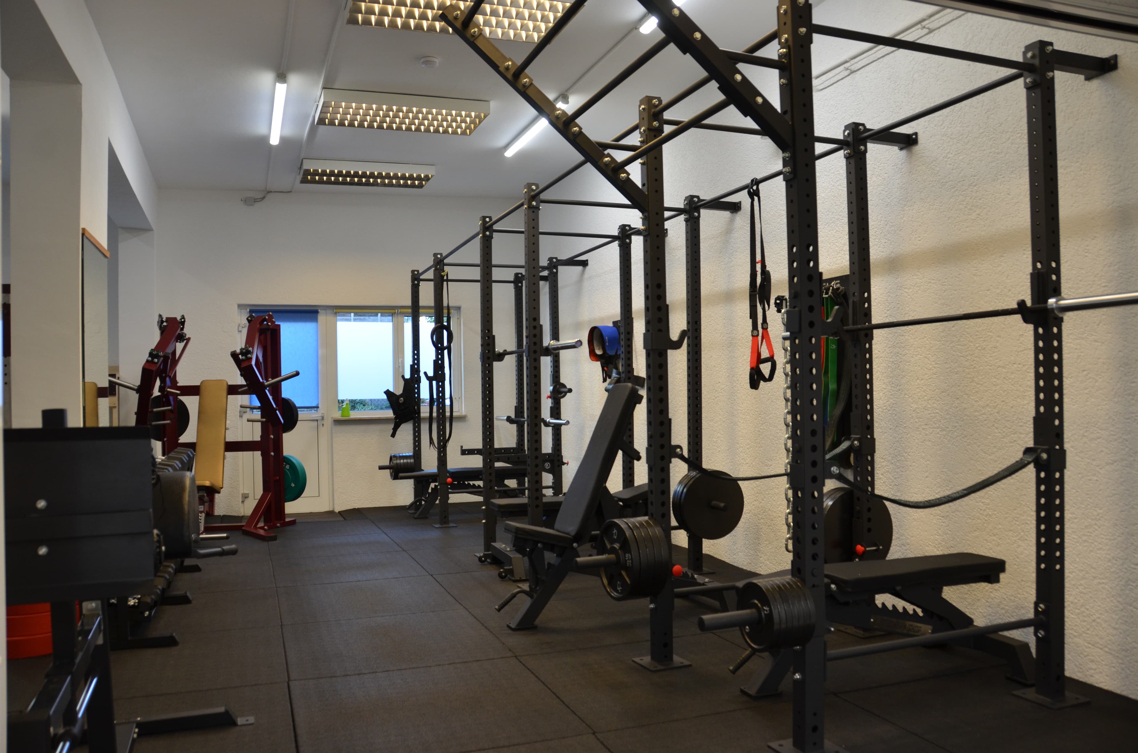 Trainingsfläche 3 – Fortis Salutis Reinheim