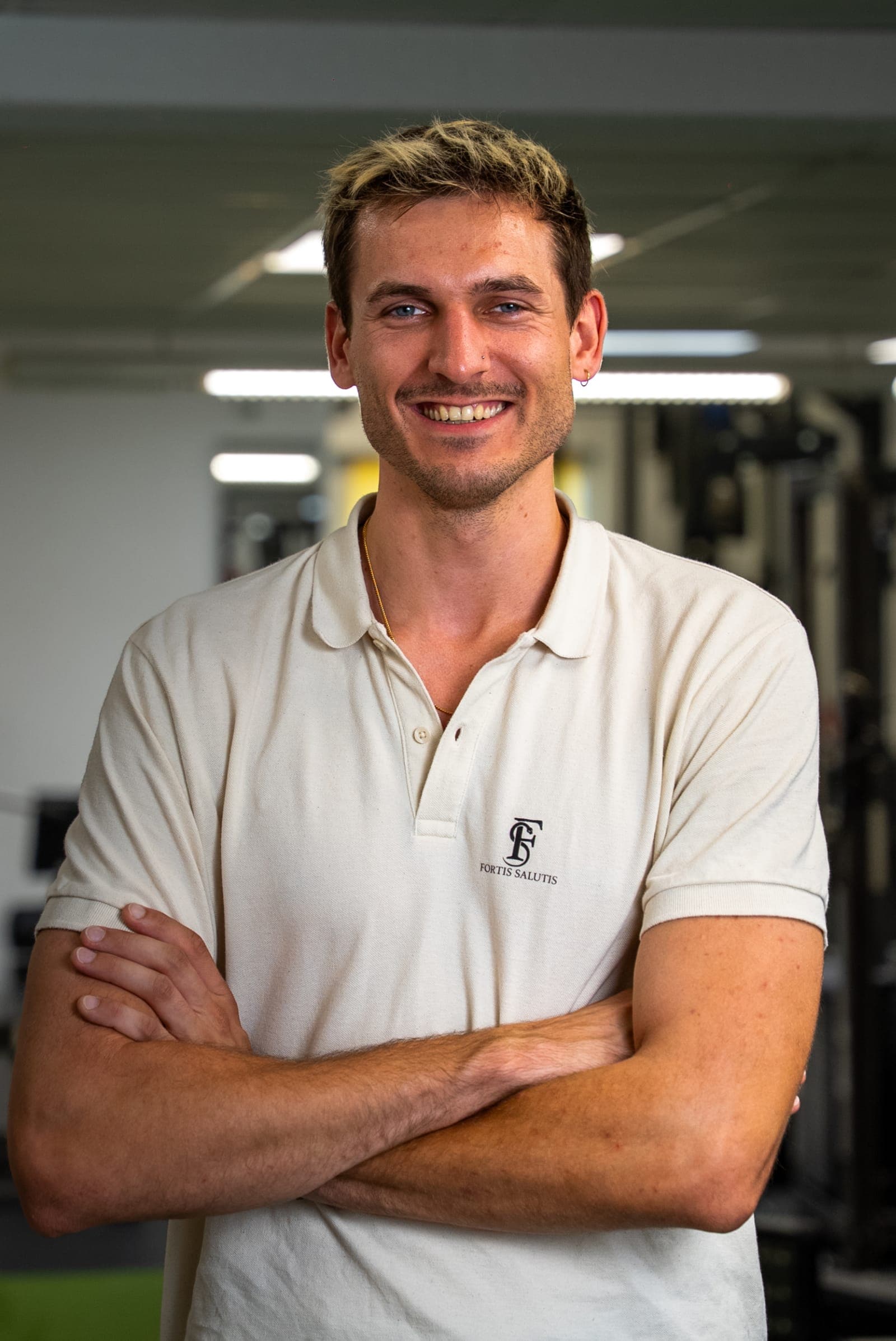 Daniel Loos – Physiotherapeut bei Fortis Salutis Reinheim