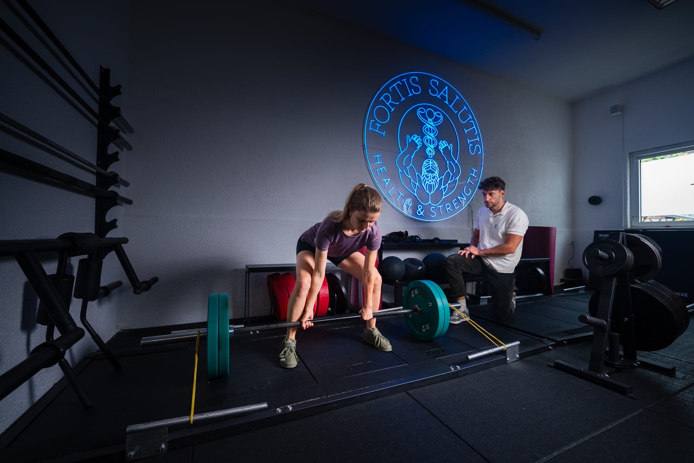 Trainingstherapie – Fortis Salutis Reinheim